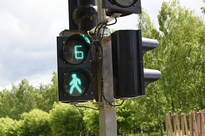 Обслуживать светофоры в Кирове теперь будет подрядная организация из Чебоксар