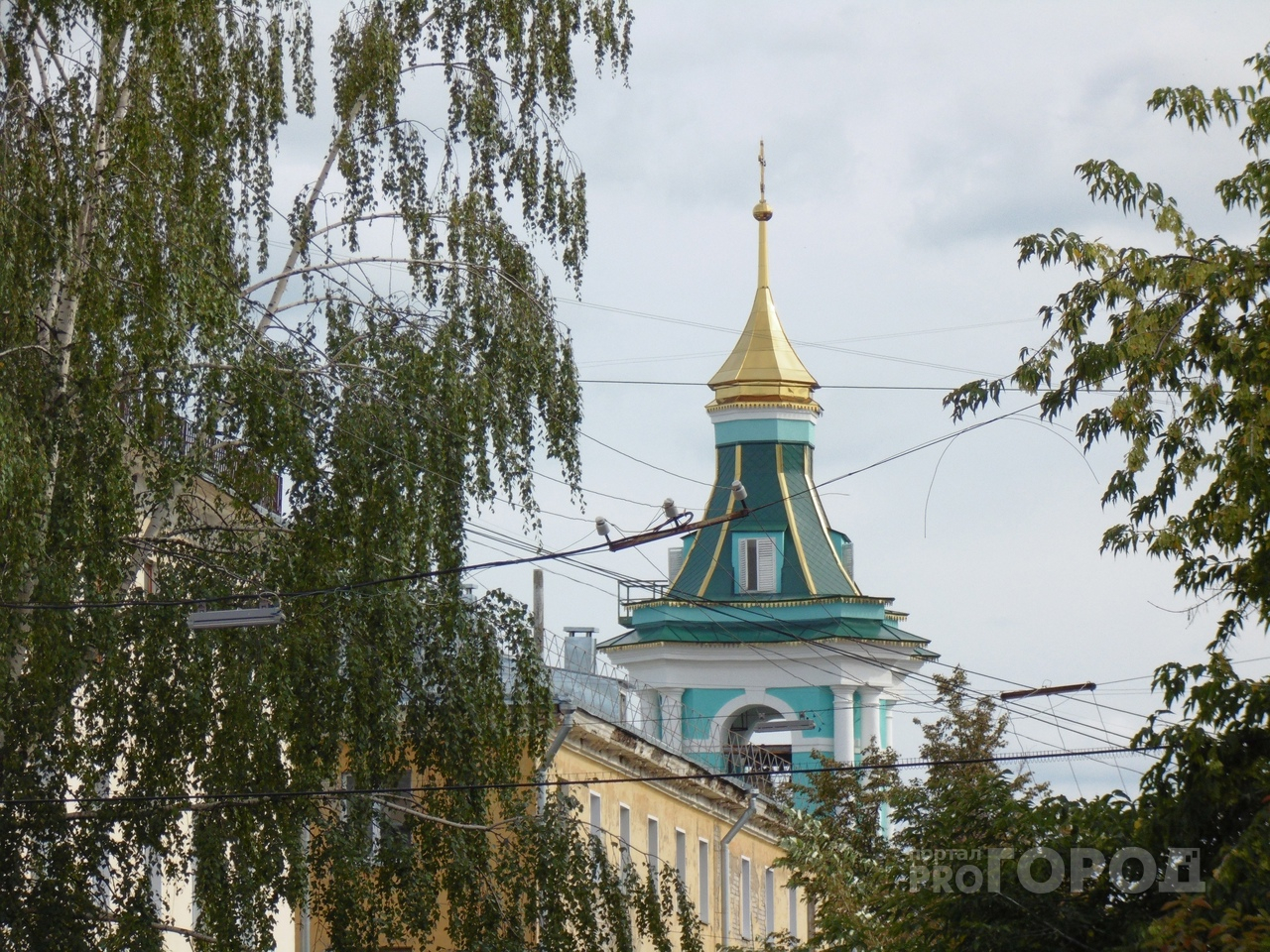 В Кировской области мужчина украл деньги из храма