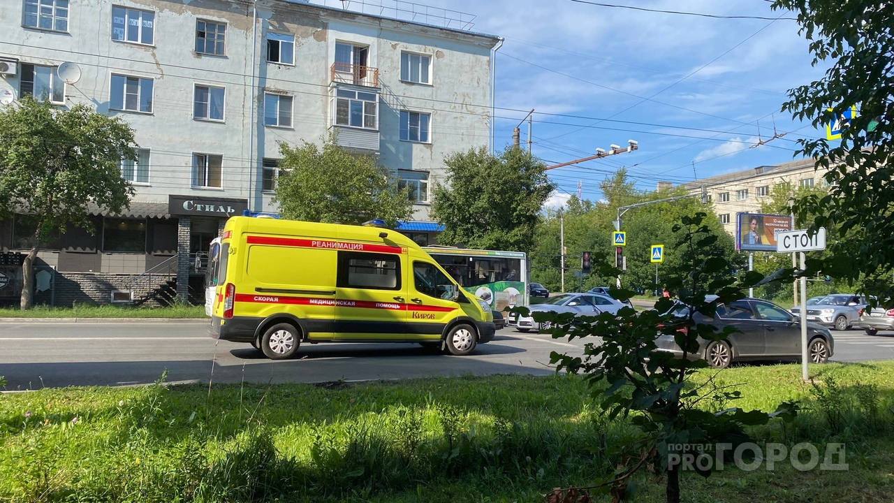 Оперштаб отчитался о ситуации с распространением COVID-19 в Кировской области