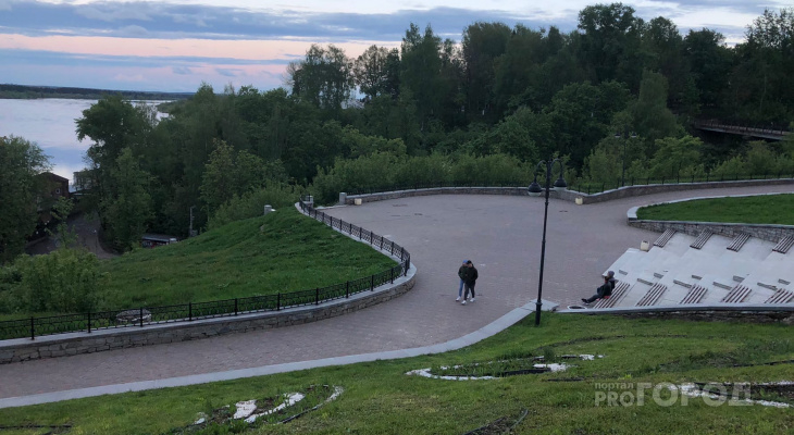 Что обсуждают в Кирове: похолодание и открытие новых магазинов