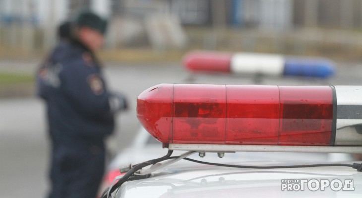 В Кировской области два подростка прокатились на чужом автомобиле