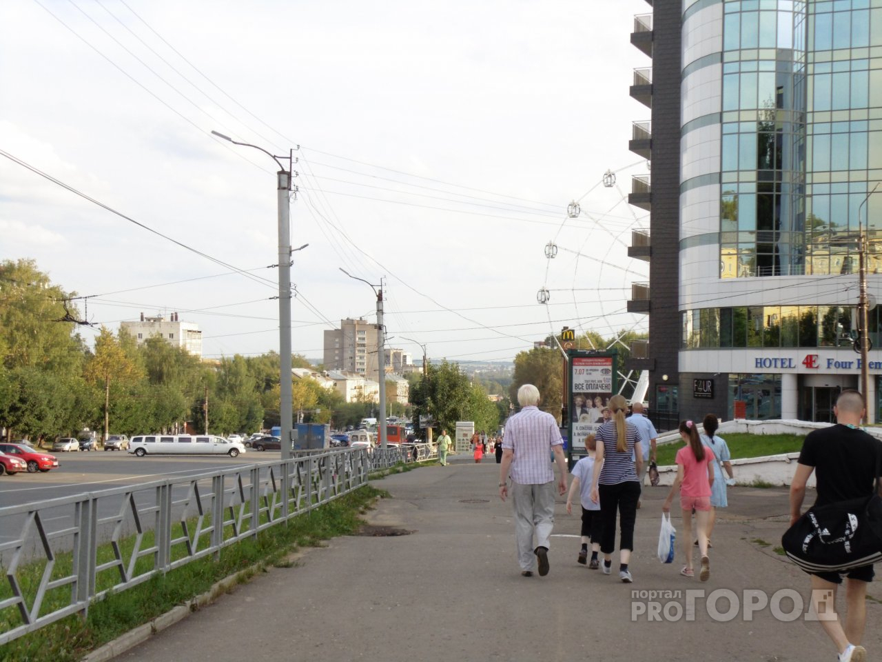 В Кирове безработных мужчин больше, чем женщин