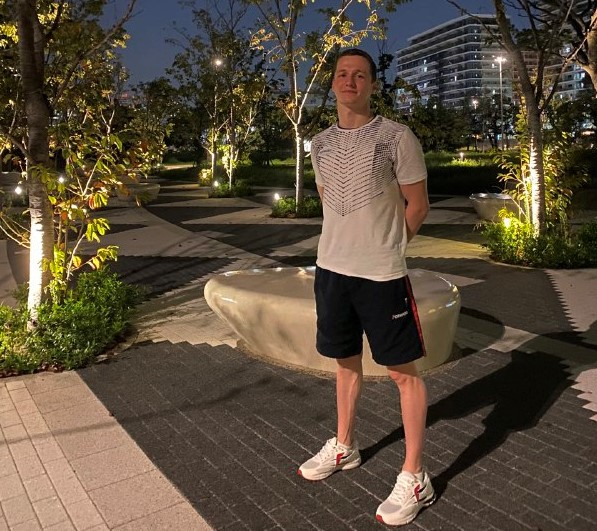 Кировский пловец попал в финал дистанции на Паралимпиаде в Токио