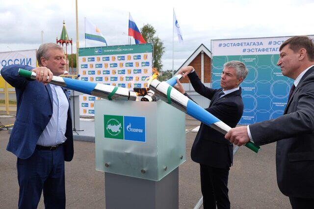 К 5 тысячам домов в Слободском пришел природный газ