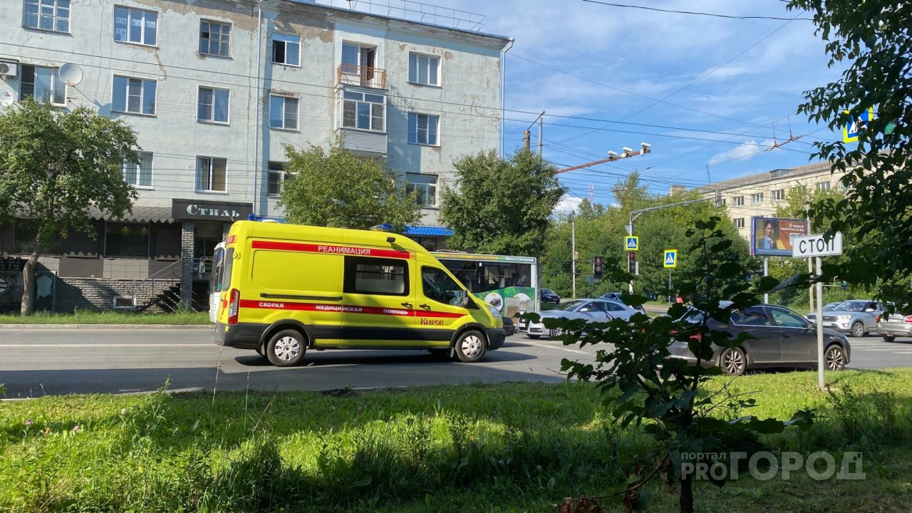 В Кировской области 140 человек находятся в реанимации с COVID-19