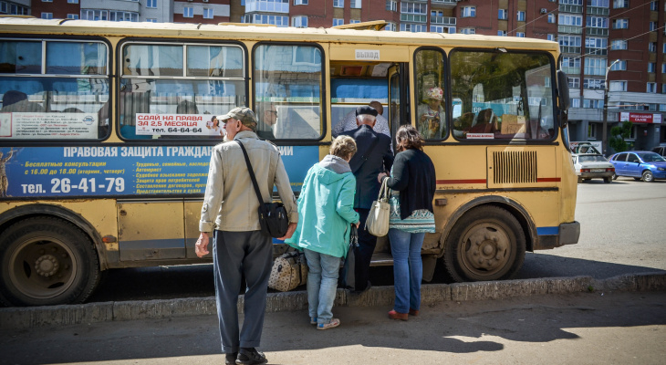 В Кирове изменят маршруты движения двух автобусов
