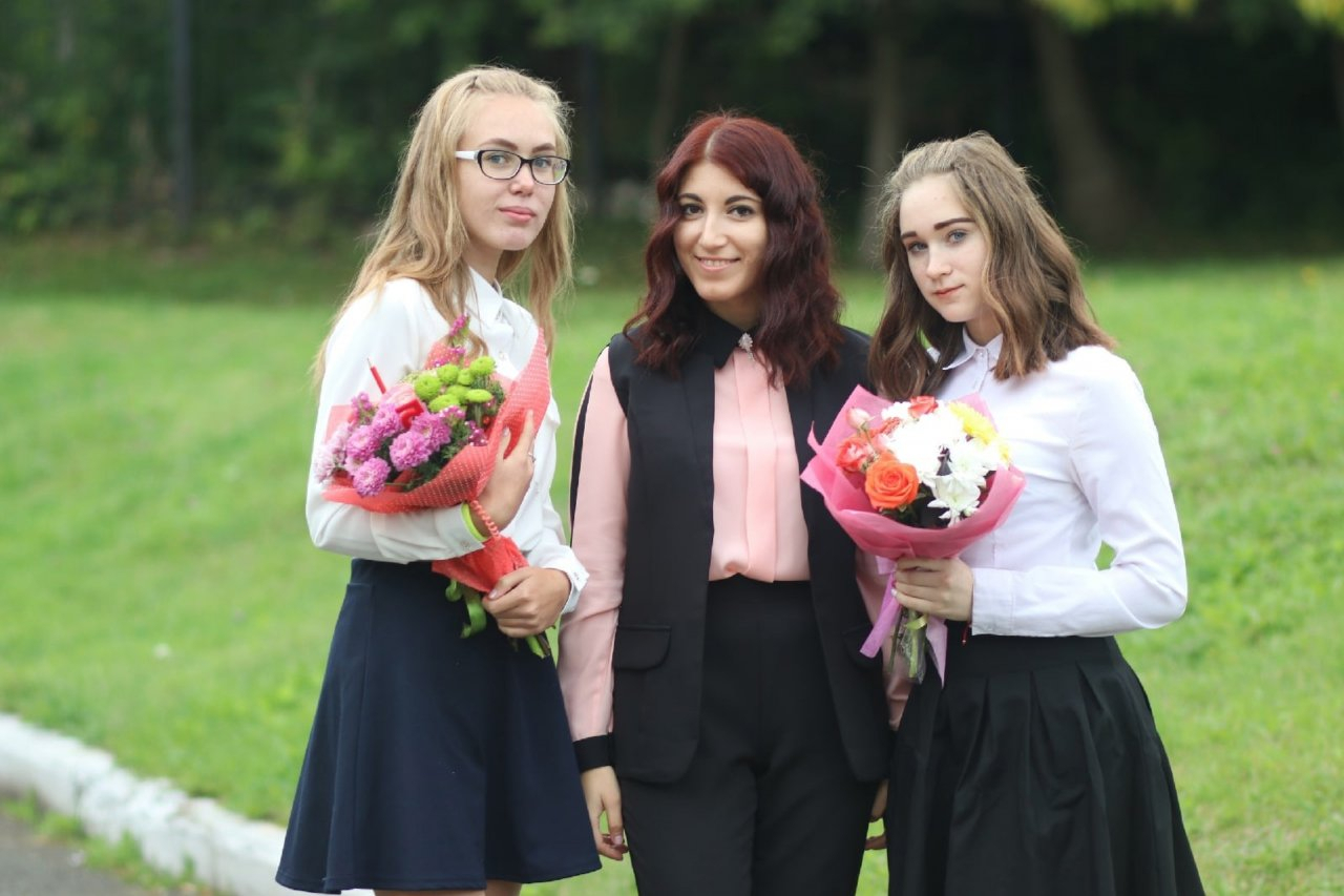 «Самое интересное – смотреть, как растут дети»: история педагога кировской гимназии