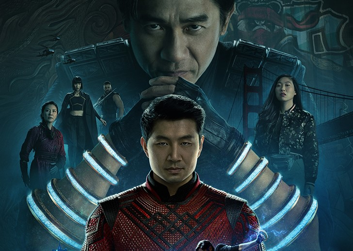 Новый аттракцион от Marvel: рецензия на фильм «Шан-Чи и легенда десяти колец»