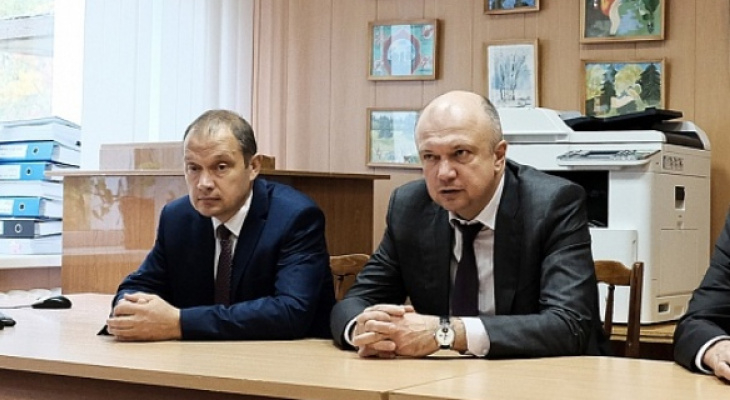 Прокурор озвучила схему получения взяток бывшим вице-губернатором Плитко