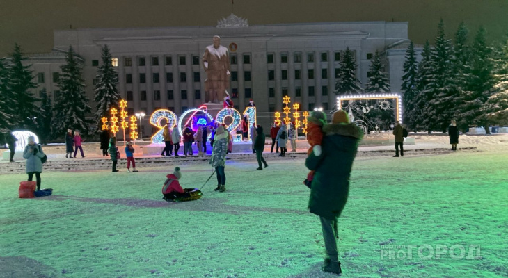 Что обсуждают в Кирове: видео смертельного ДТП и график праздничных новогодних каникул
