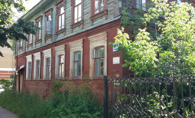 В Кирове снесут дом, которому более 100 лет