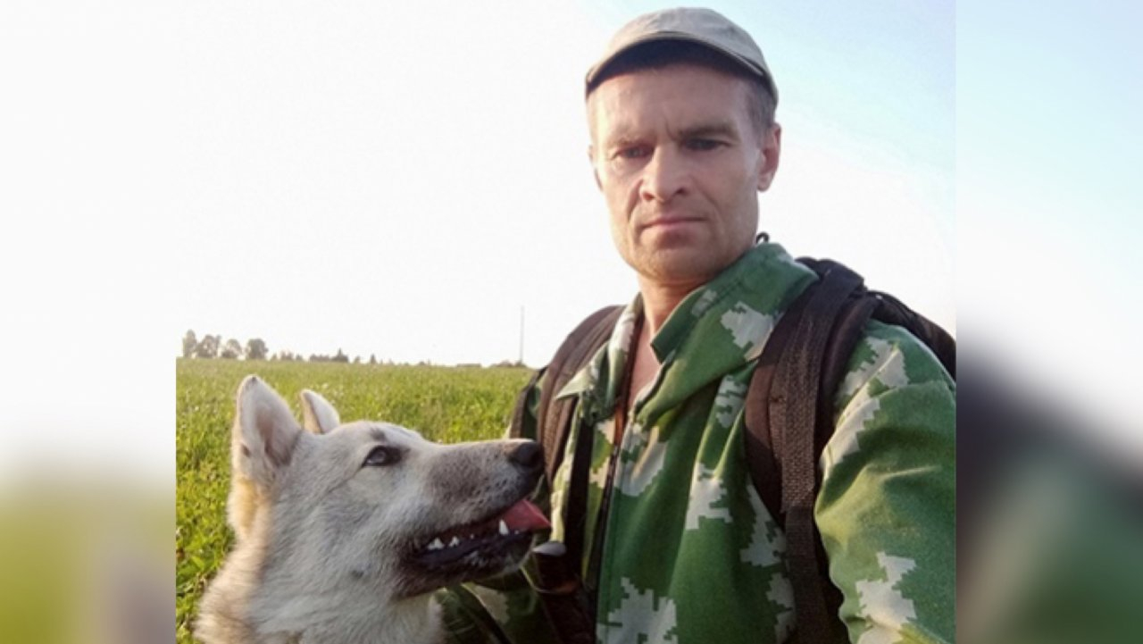 Житель Кировской области нашел свою собаку спустя два с половиной года