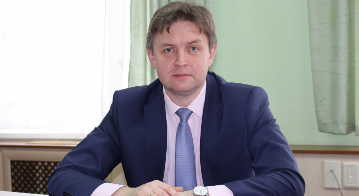 Зампреда регионального правительства Романа Береснева утвердили на пост спикера ОЗС