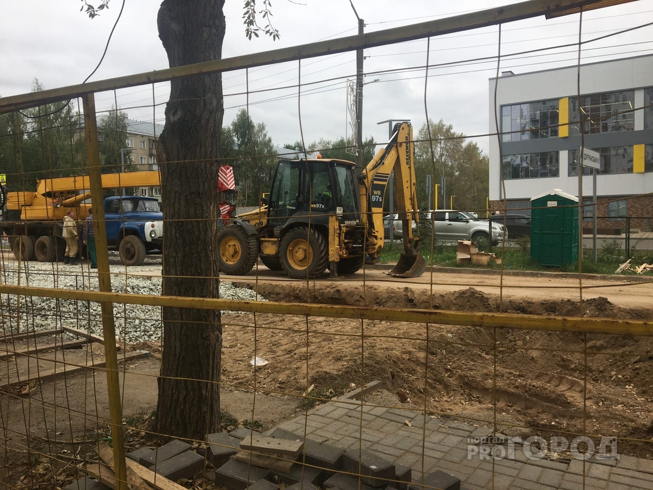 С 30 сентября после ремонта откроется движение по улице Некрасова в Кирове