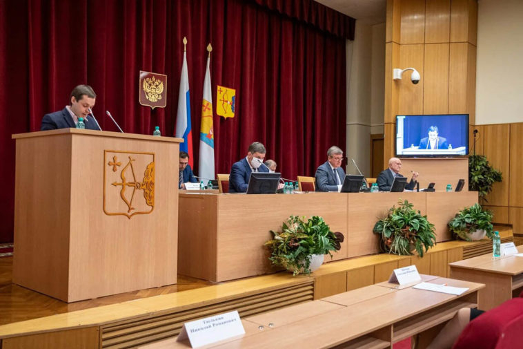 Депутаты кировского Заксобрания соберутся на внеочередную пленарку