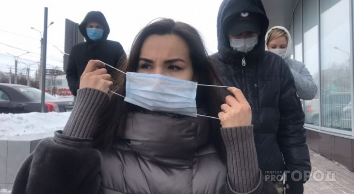 По всей России отменили массовые мероприятия из-за коронавируса