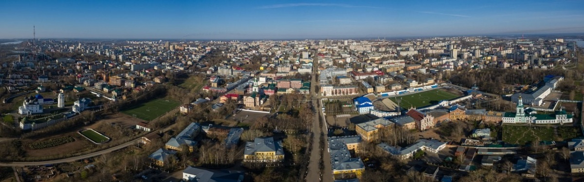 В Кирове расширили границы исторического центра