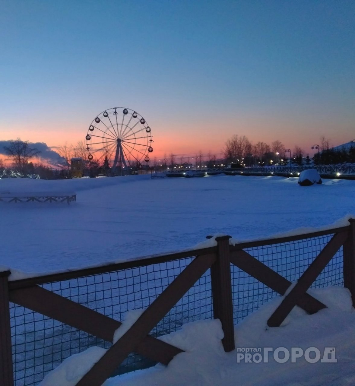 Синоптики рассказали о прогнозе погоды на зиму в Кировской области