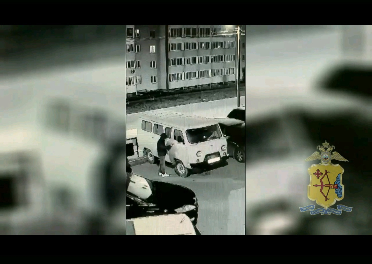 В Кирове мужчина угнал машину, чтобы согреться