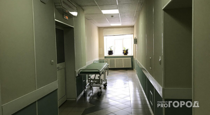 В Кирове почти не осталось больниц, подходящих под ковидные госпитали