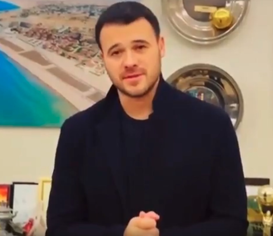 Певец Emin записал видео в поддержку мальчика с болезнью СМА из Кирова
