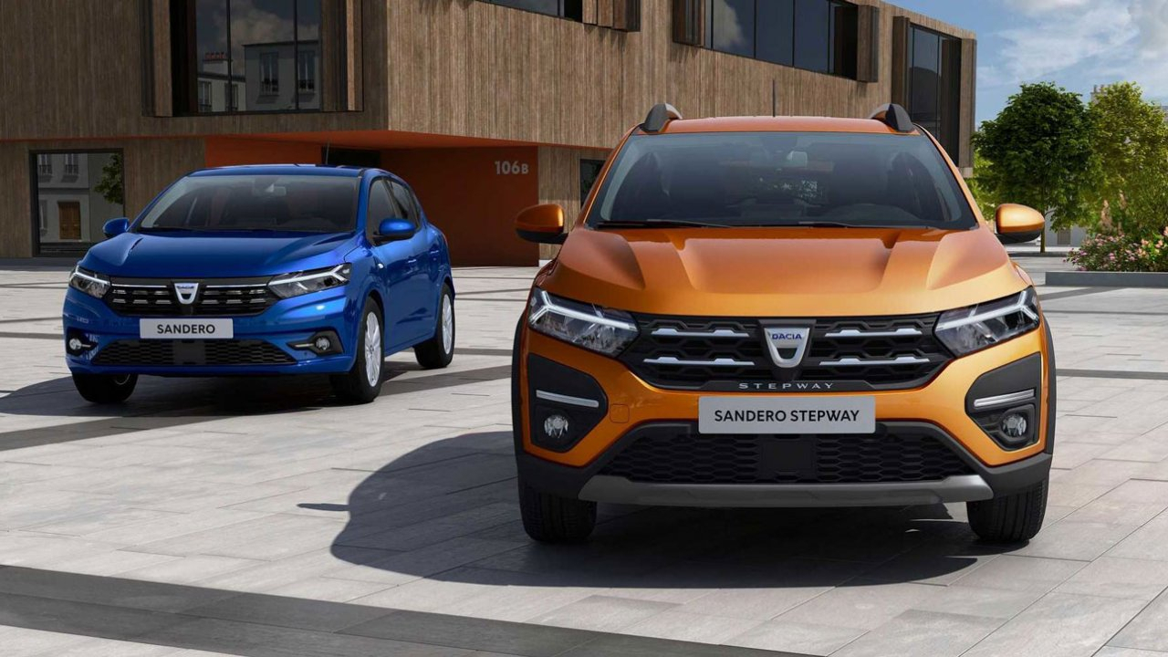 Компании Renault начала тестировать новый хетчбэк Sandero