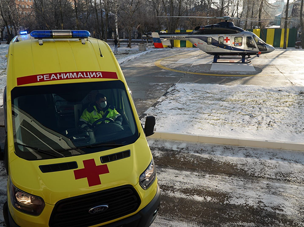 В Кировской области врачи удалили два литра крови из живота женщины