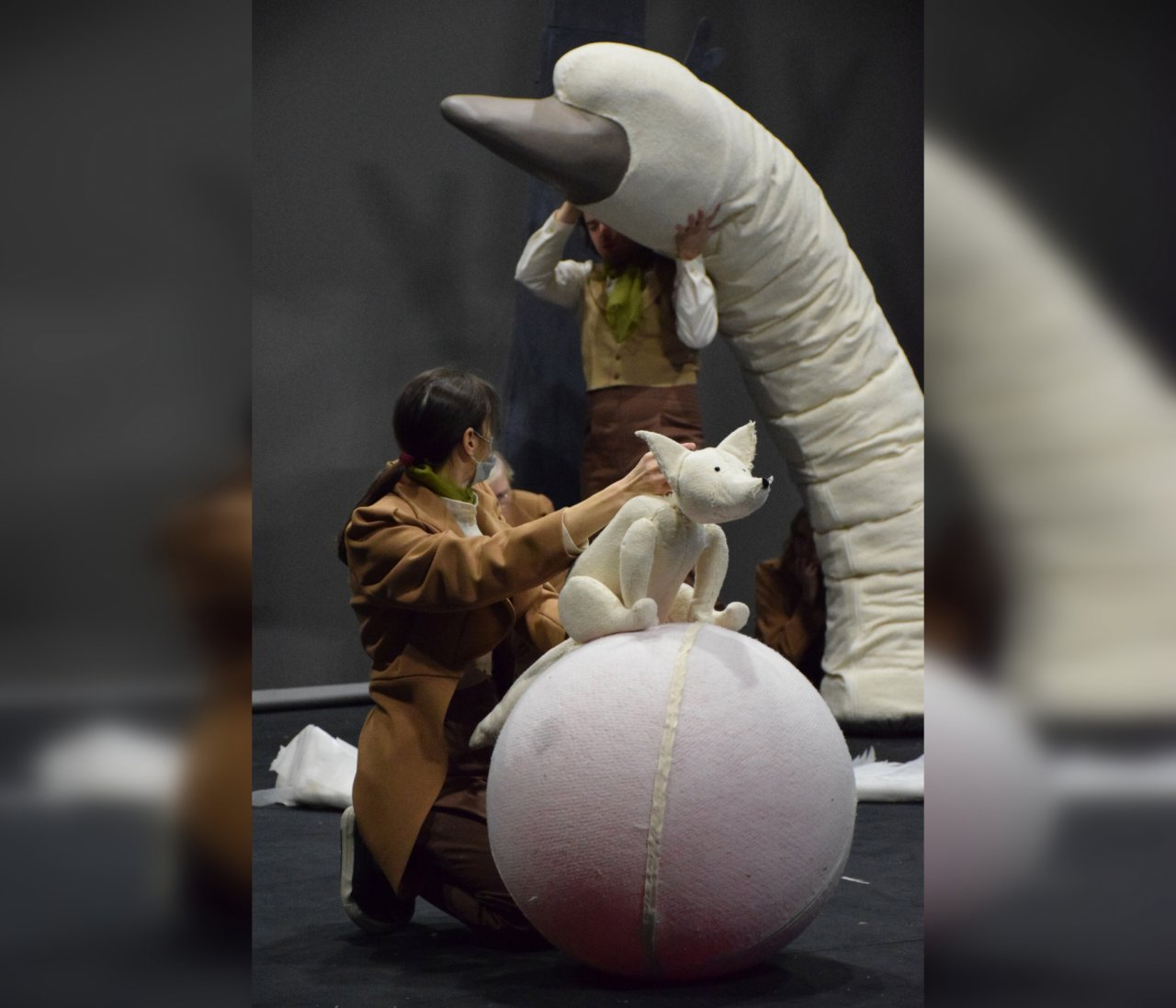 Кировчан ждут премьеры в Театре кукол