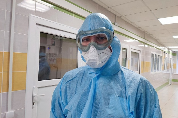 Кировский врач-реаниматолог заявил, что в ближайшее время пандемия не закончится