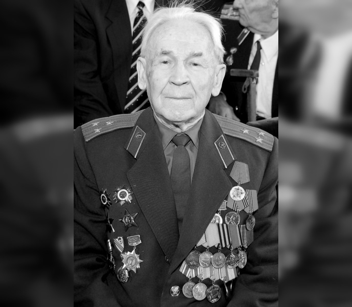 На 104-м году жизни умер ветеран органов внутренних дел Кировской области