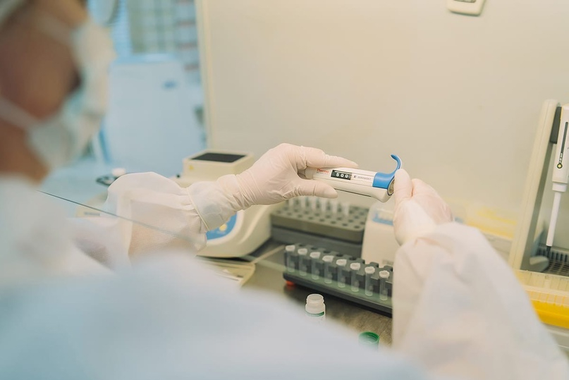 COVID-19 есть, а тест отрицательный: причины ошибки