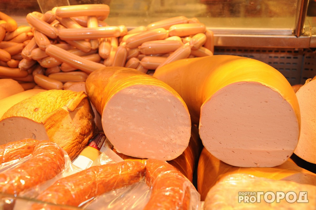 В Кировской области на прилавках нашли мясную продукцию неизвестного происхождения