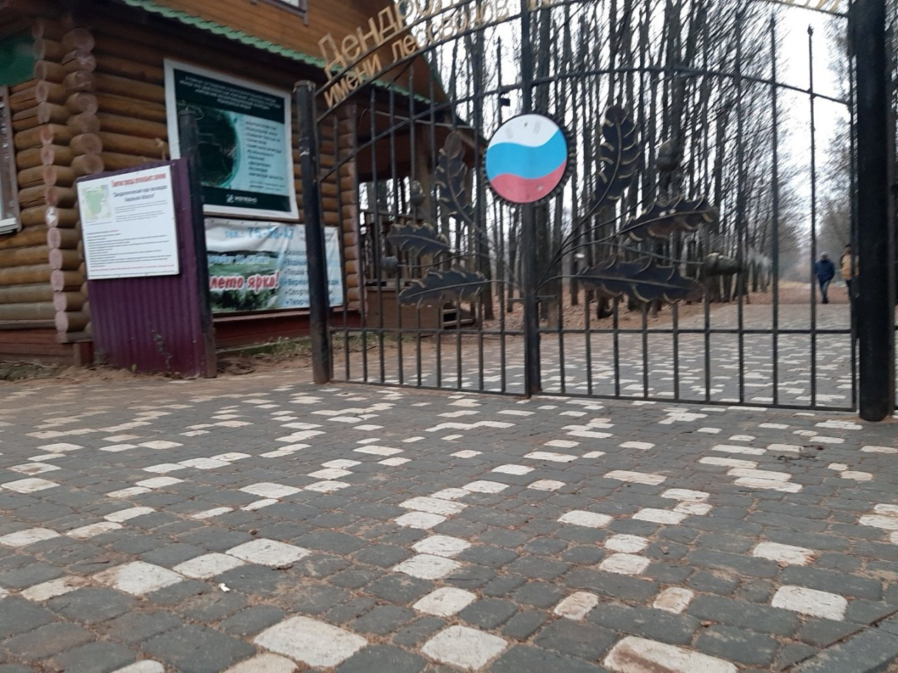 Sеgezha Group благоустроила территорию Дендрологического парка в Кирове