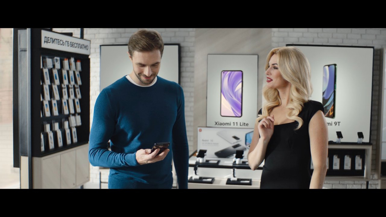 Пользователи Tele2 смогут обменять минуты на смартфон Xiaomi