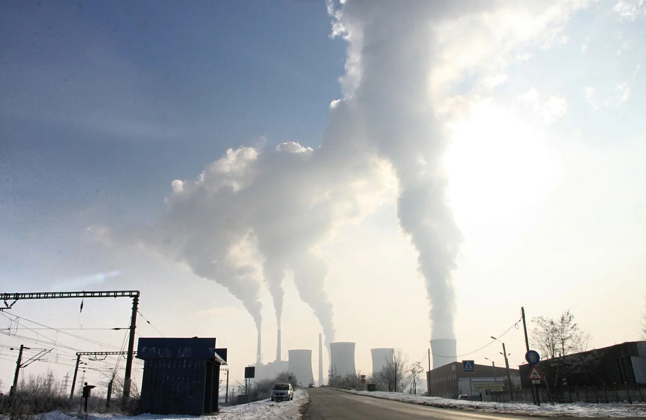 Прокуратура проводит проверку по факту выброса фтористого водорода на заводе в Кирово-Чепецке