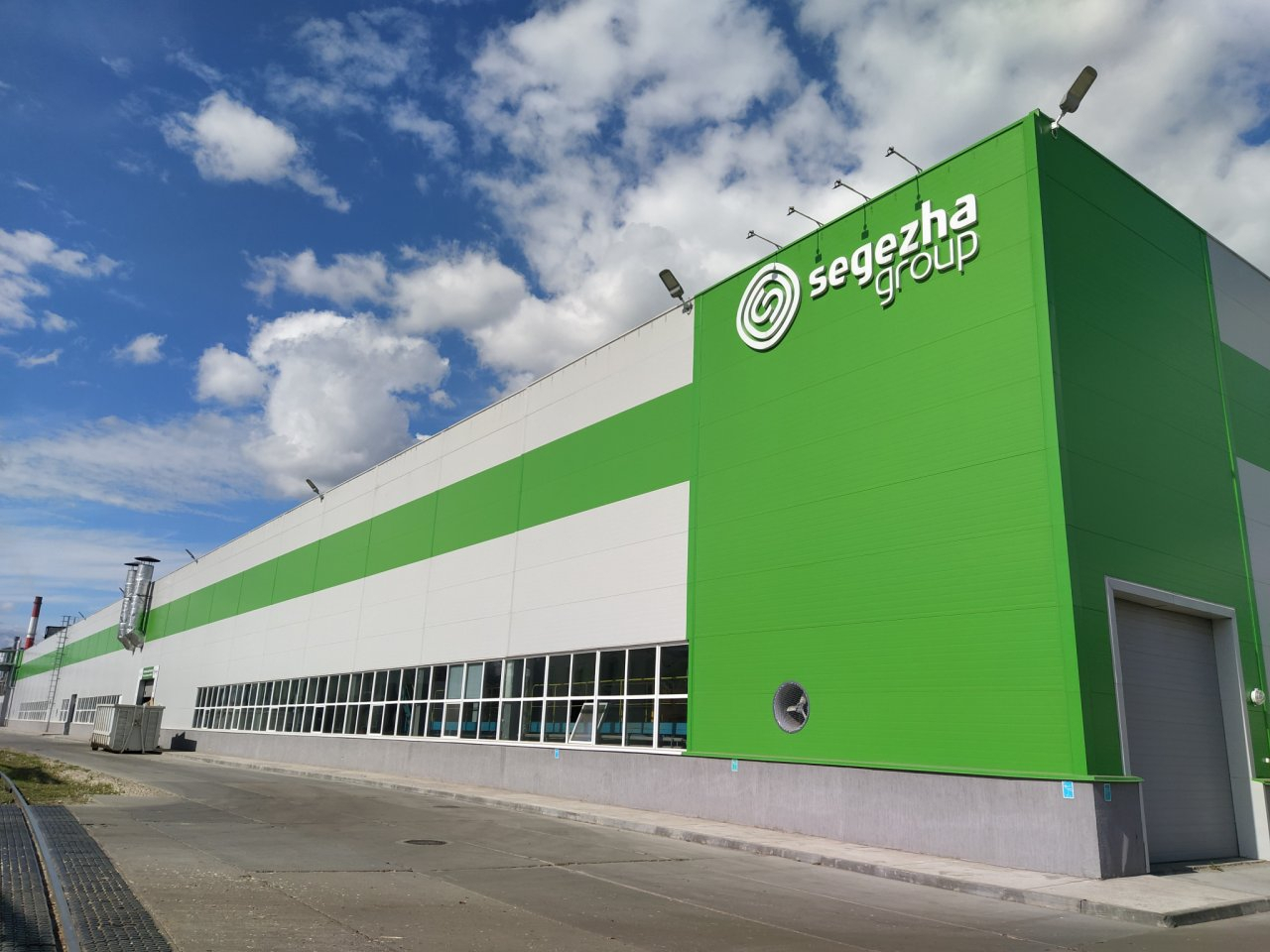 Segeza Group увеличивает использование  возобновляемого топлива в Кирове