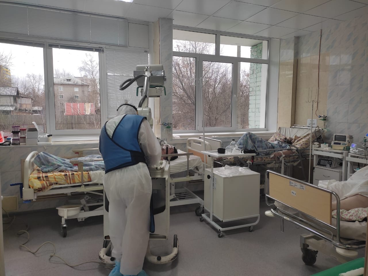 За жизнь директора музыкальной школы в Кировской области медики боролись два месяца