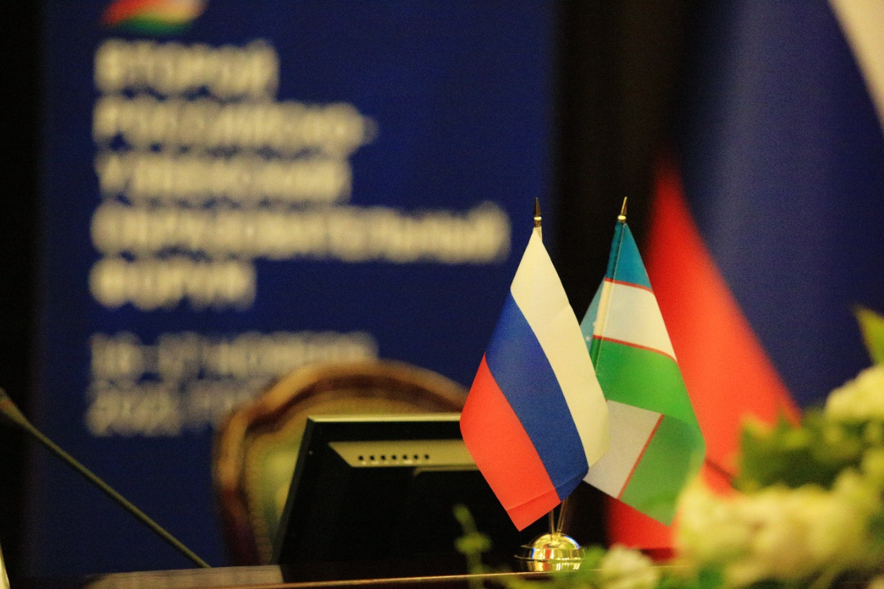 Губернатор Кировской области заключил соглашение с правительством Узбекистана