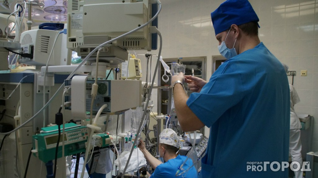 В Кировской области за сутки выявили максимальное число смертей от коронавируса