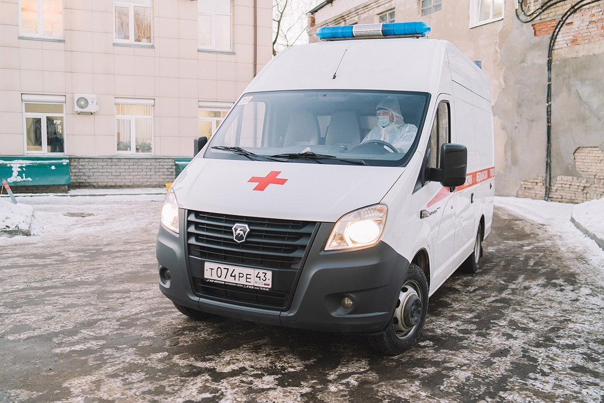 В Кировской области два человека умерли от коронавируса за сутки