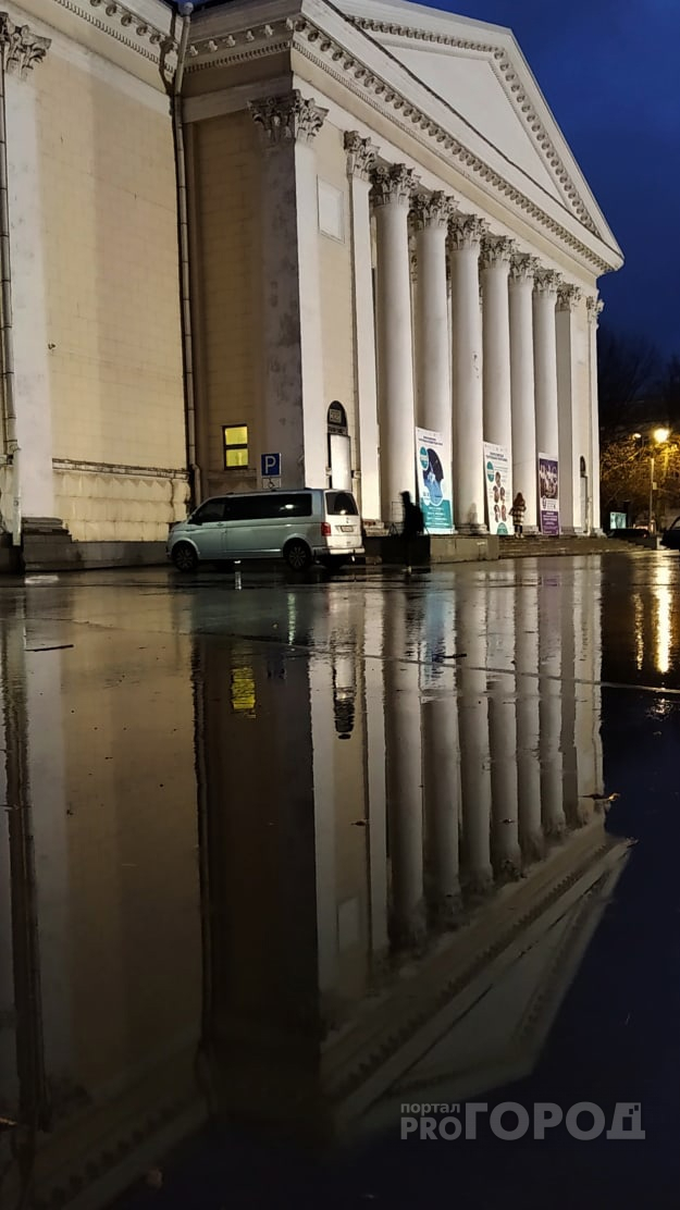 В Кирове ожидается аномальная для ноября погода
