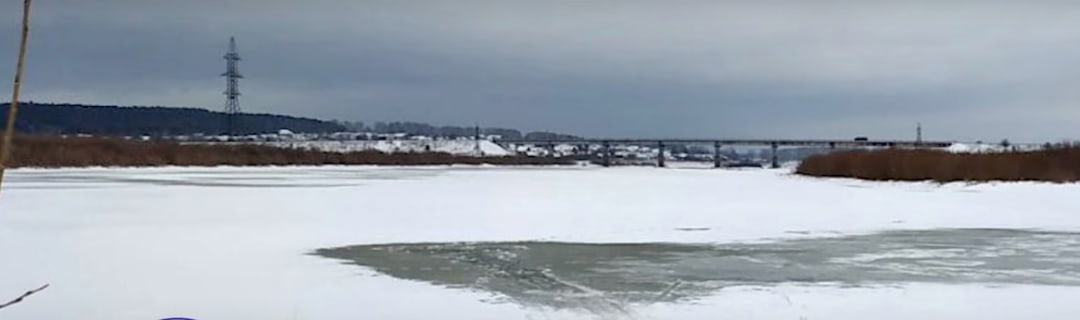 В Кировской области рыбак провалился под лед