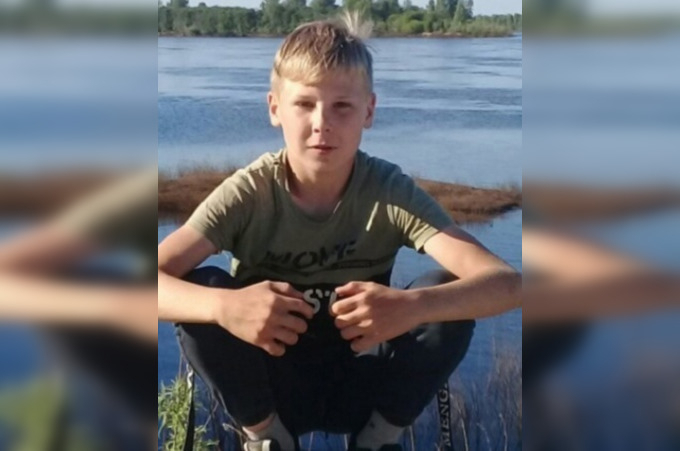 В Кировской области без вести пропал 14-летний мальчик