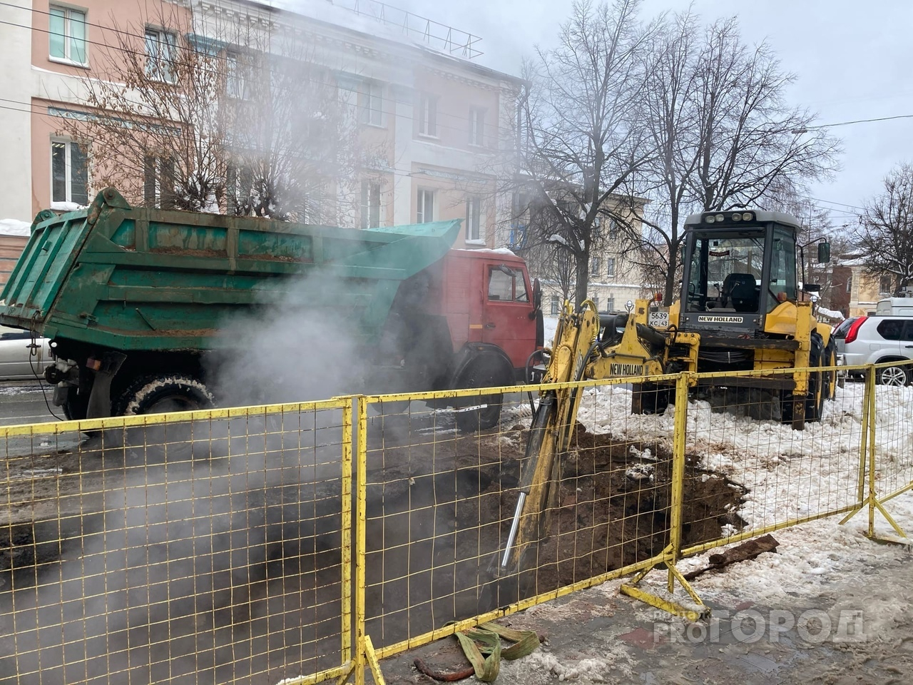 Кировчанин украл запчасти со строительной техники на 6 миллионов
