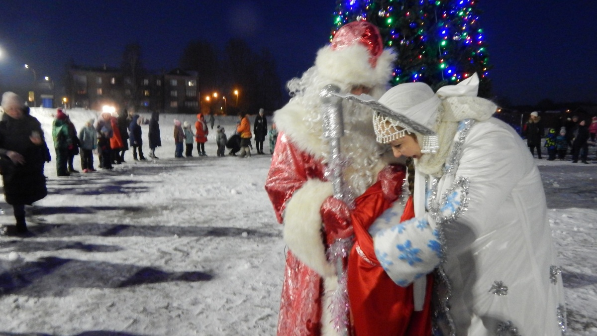 В Кирове с 11 декабря начнутся первые новогодние мероприятия