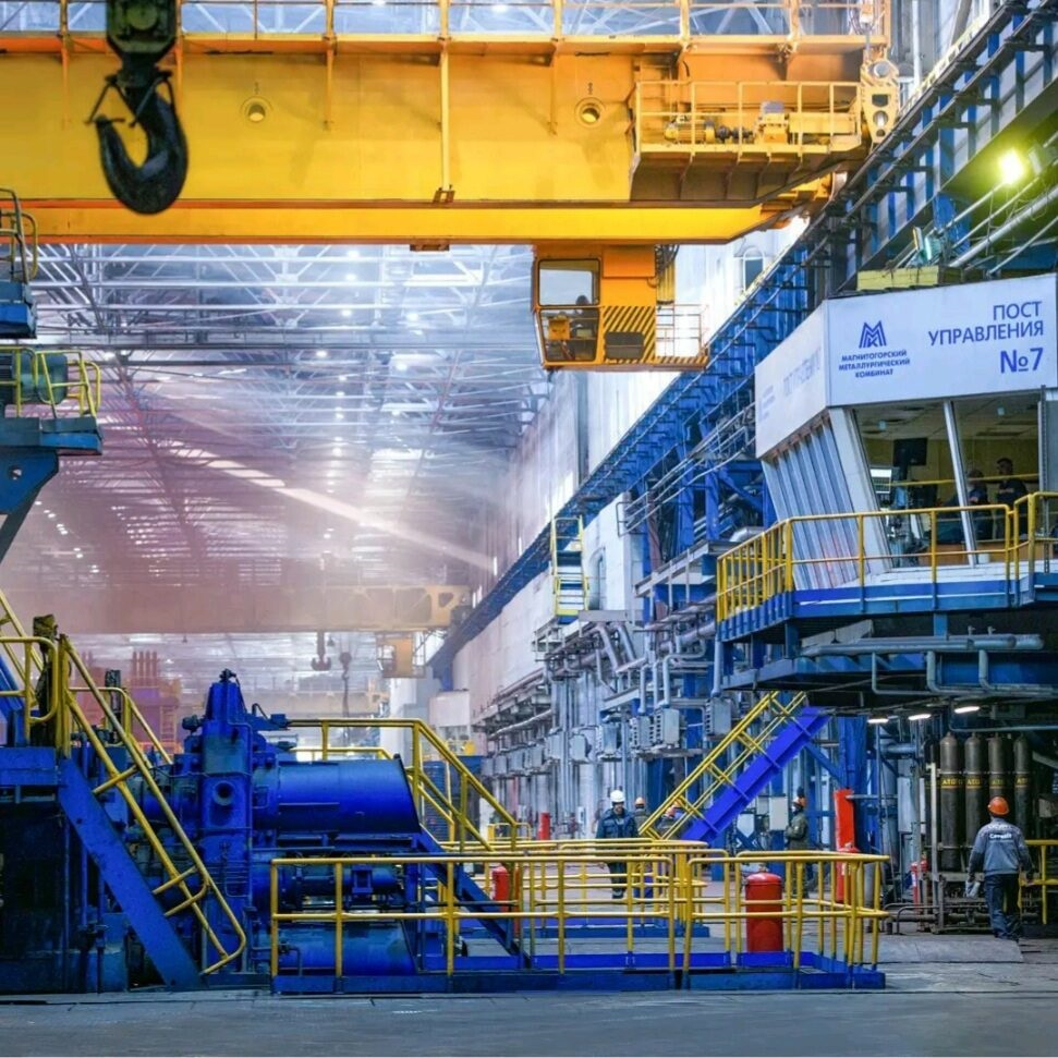 МегаФон построит Private LTE для металлургического предприятия