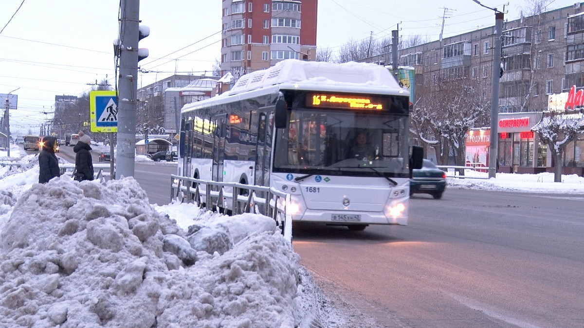 Кировчане оценили новые автобусы на маршруте №16