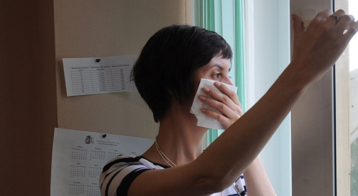 По жалобам кировчан нашли 69 источников загрязнений воздуха