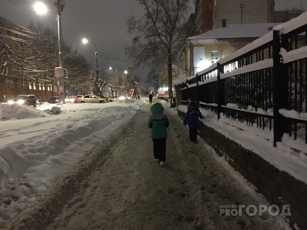 Морозы и снегопад: синоптики рассказали о погоде в Кирове на неделю