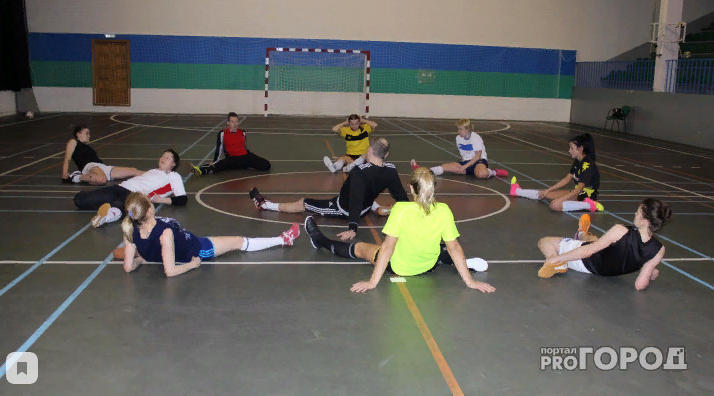 В Кировской области только 13 процентов жителей ведут здоровый образ жизни